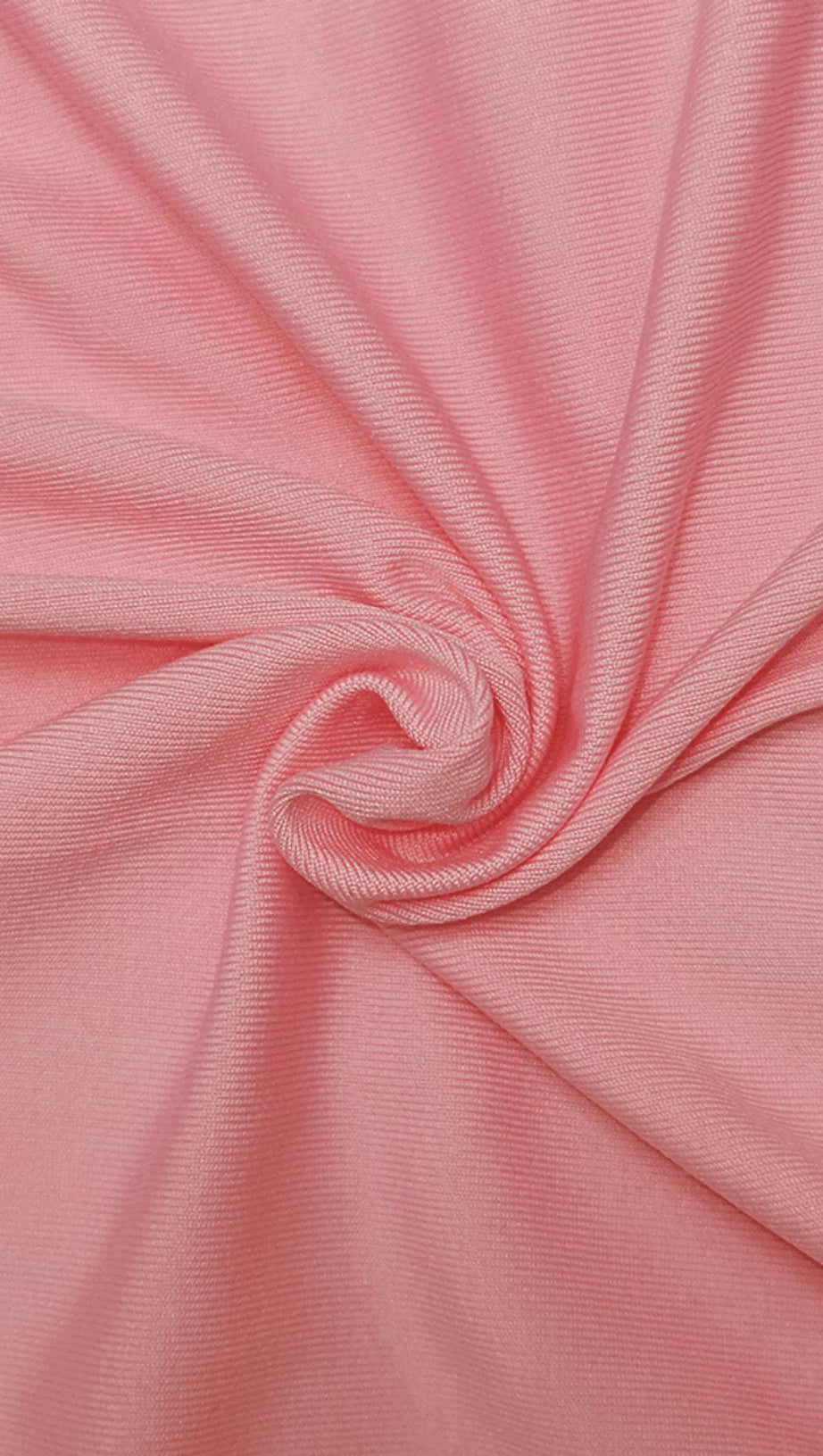 CONTRASTING IRREGULAR STITCHING DRESS.