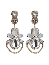 Isador Gem Drop Earrings