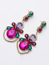 Isador Gem Drop Earrings