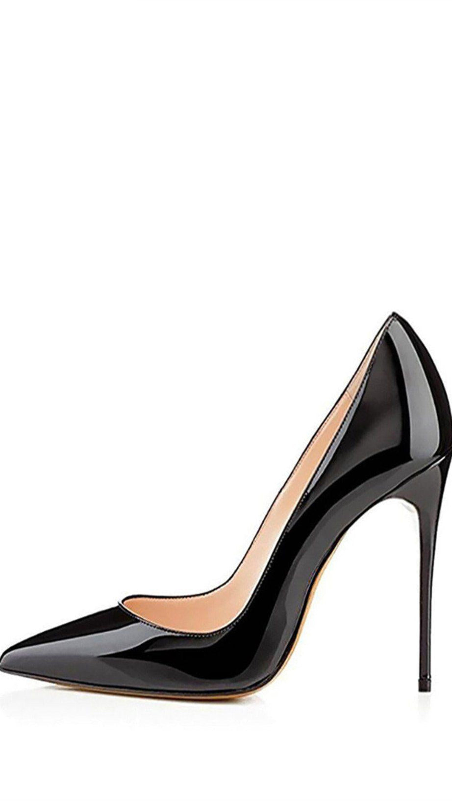 TACCHI NERI A SPILLO 