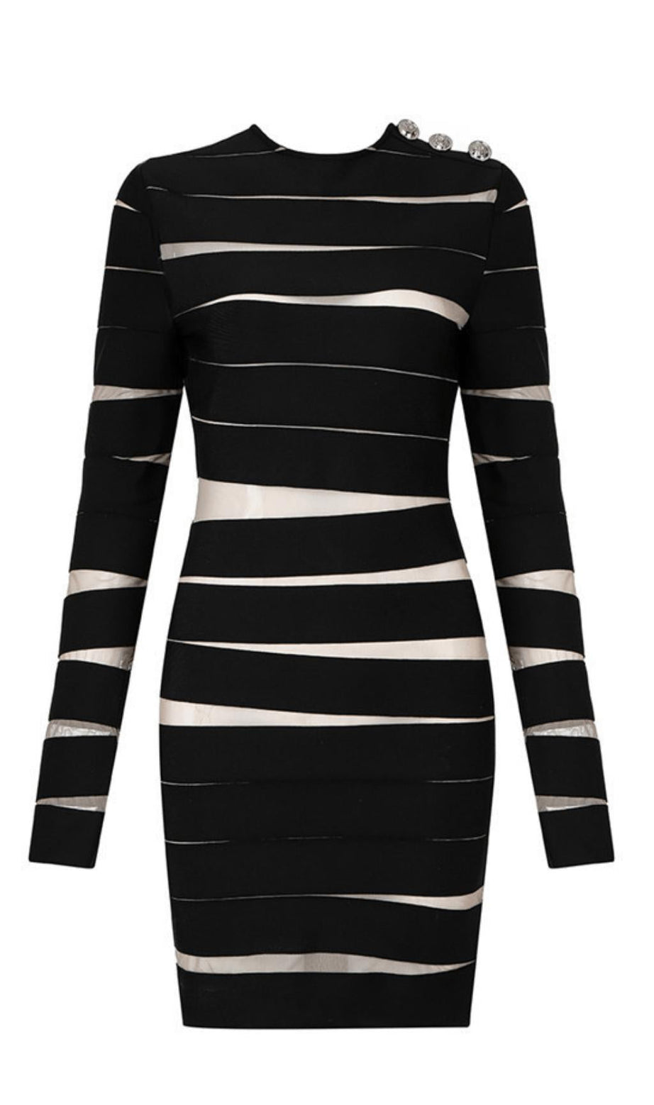 BANDAGE-MULLKLEID 