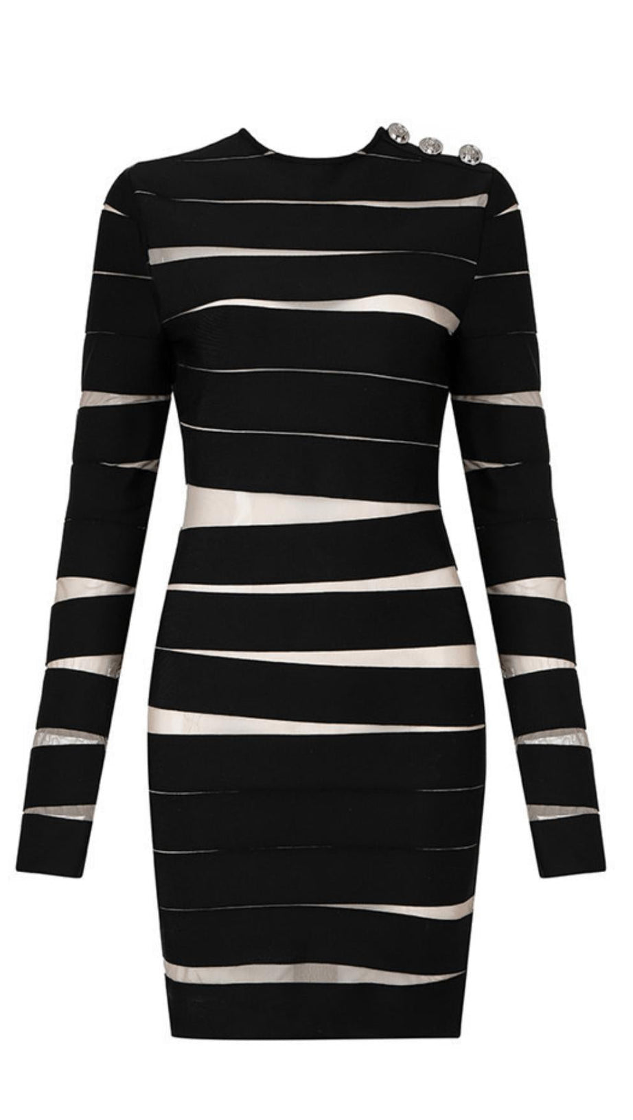 BANDAGE-MULLKLEID 