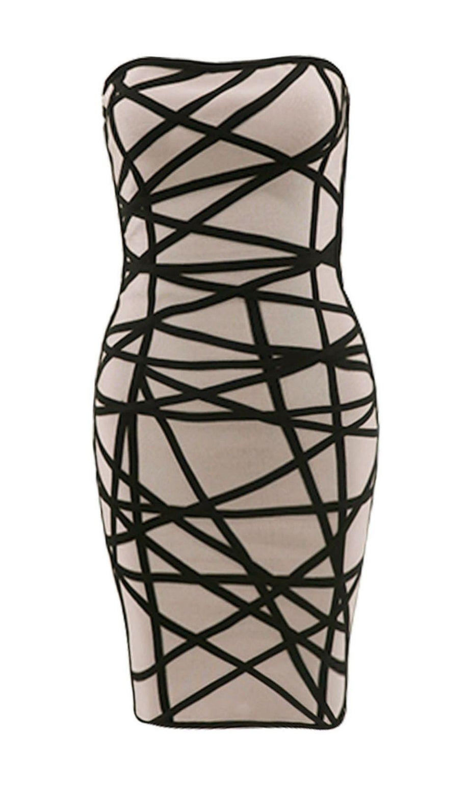 BANDAGE-MULLKLEID 
