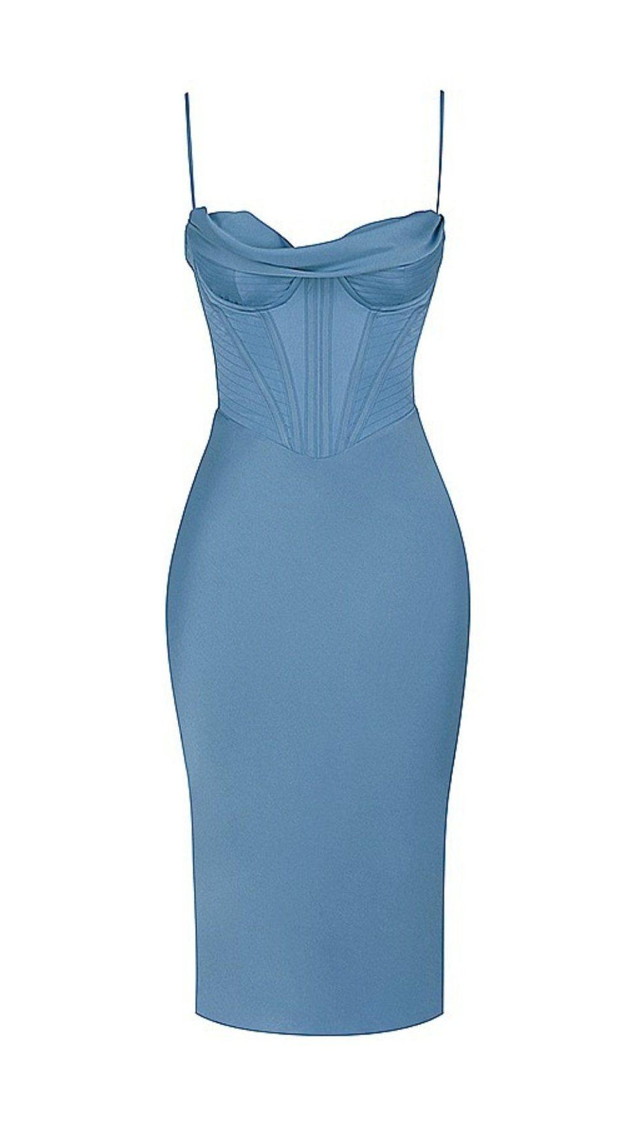 padded corset dress Chocolate Padded Underwire Lace Up Sleeveless Bustier Dress