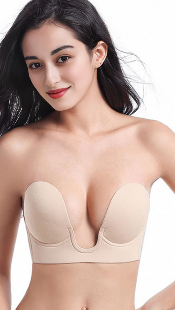 AIIZIE U-SHAPED INVISIBLE BRA - product image