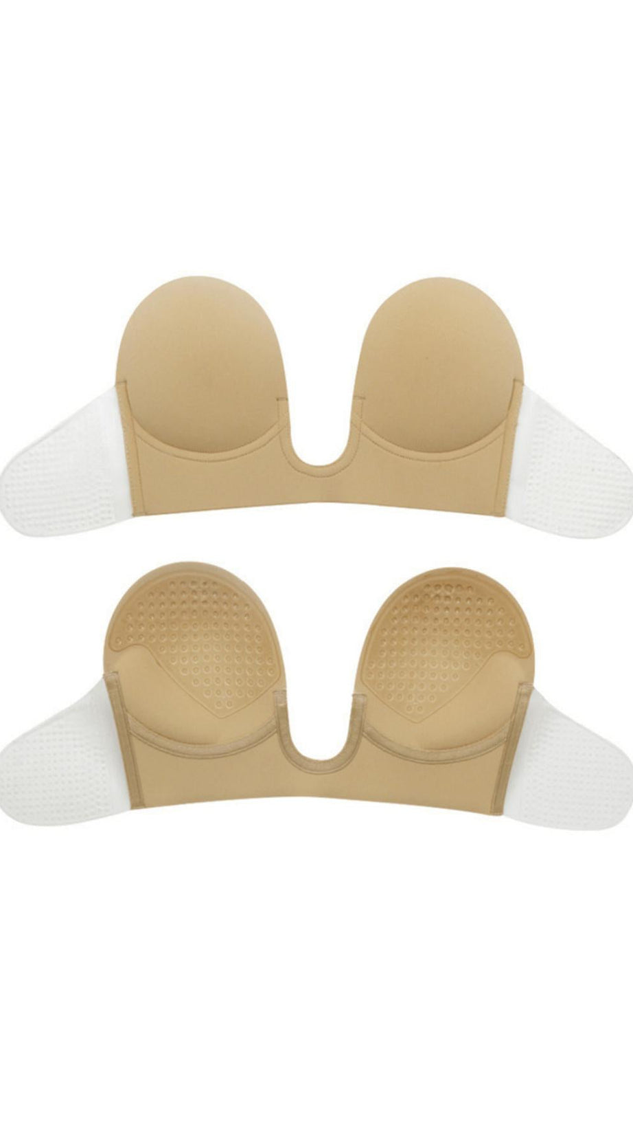 REGGISENO INVISIBILE A FORMA DI U