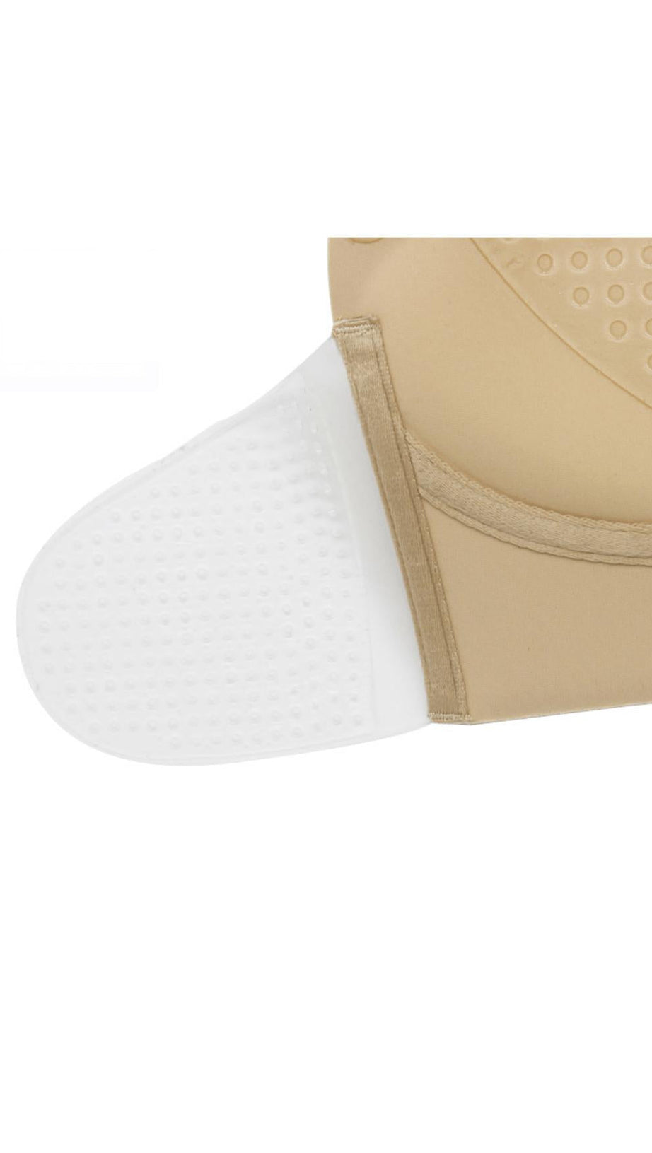 REGGISENO INVISIBILE A FORMA DI U