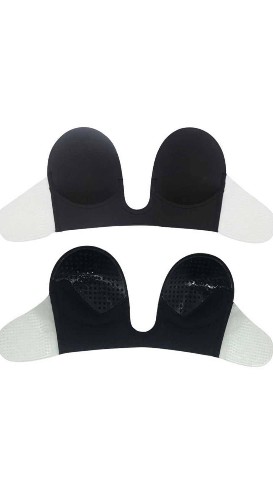 REGGISENO INVISIBILE A FORMA DI U