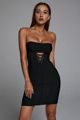 UNICO CORSET DRESS