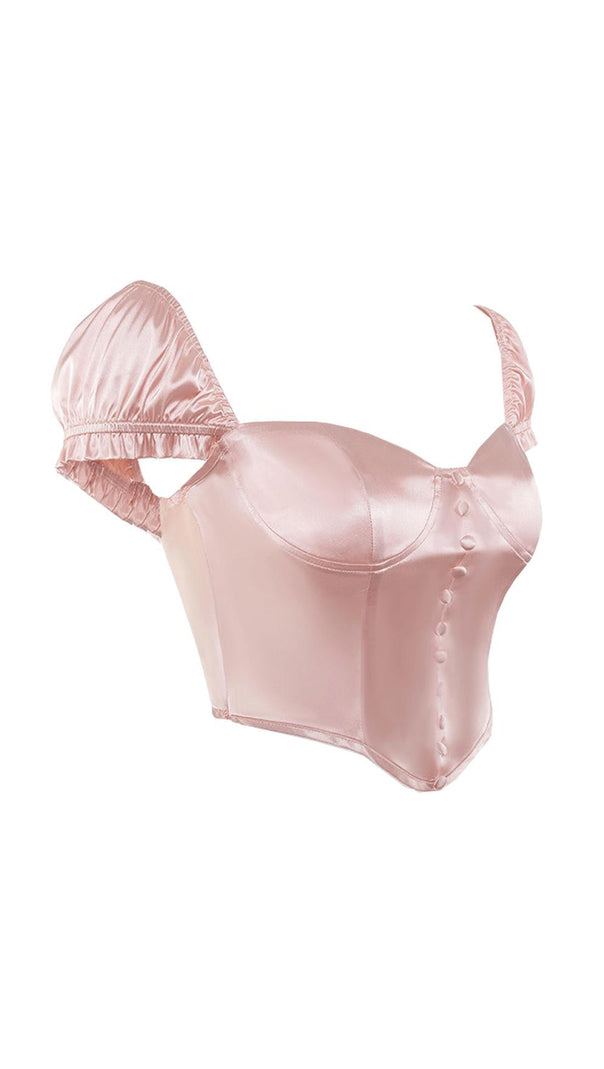 AIIZIE TWO TOPS WITH A LOW-CUT SQUARE NECKLINE - product image