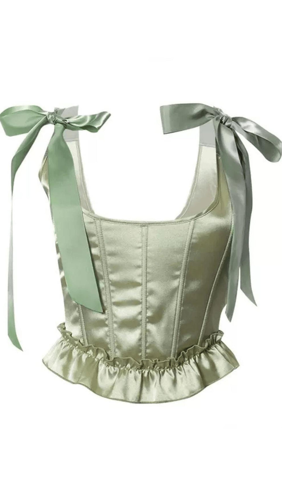 TUNIC BOW SHOULDER TOP