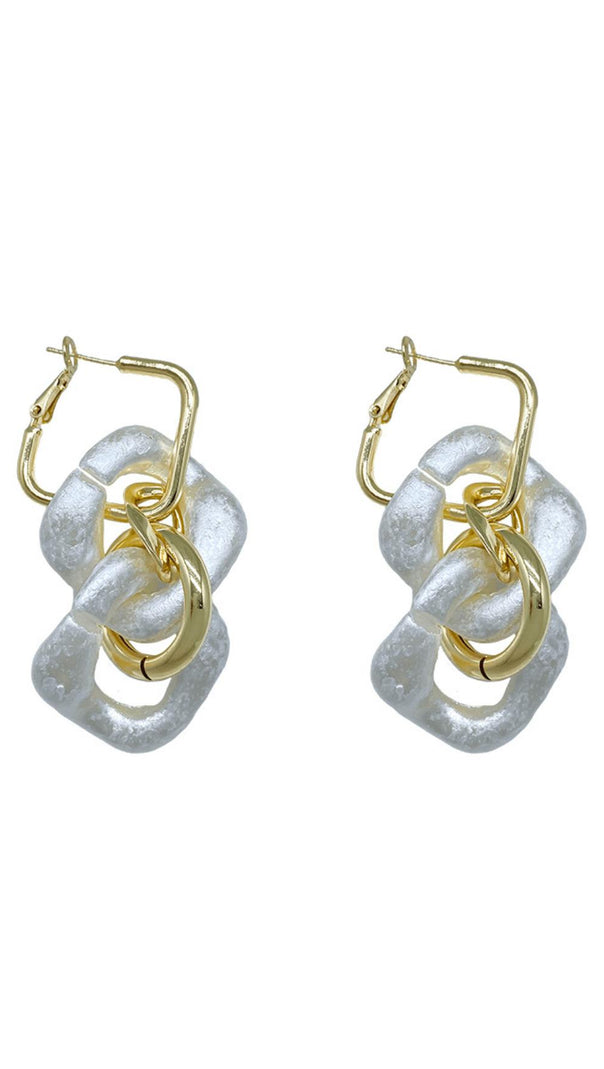 AIIZIE THE LONG EARRINGS ARE VERSATILE AND LUXURIOUS - product image