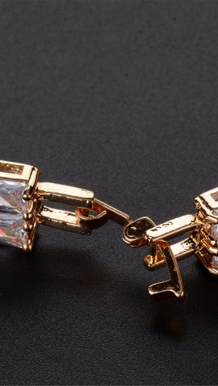 Temperament Quadrat Zirkon