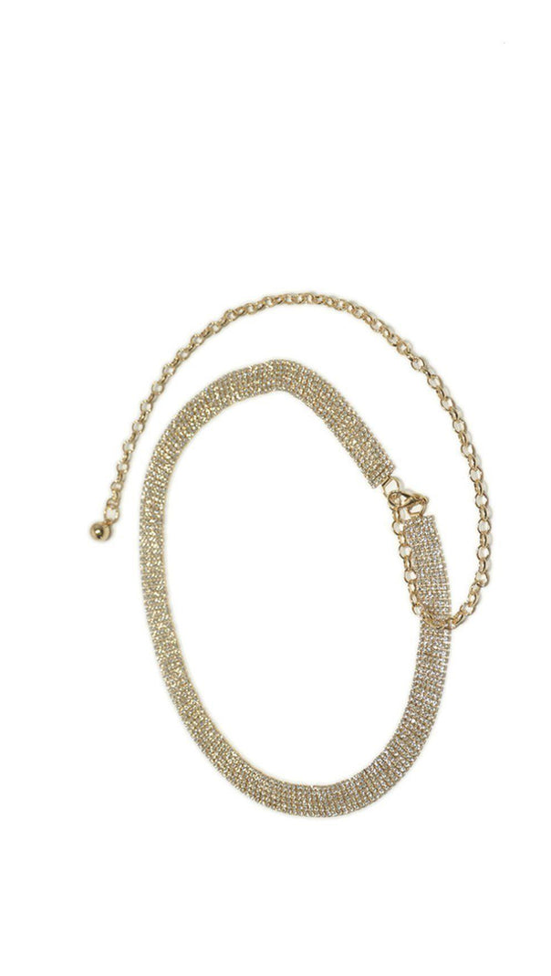 AIIZIE TEMPERAMENT SIX DRAINAGE DRILL BELT - product image