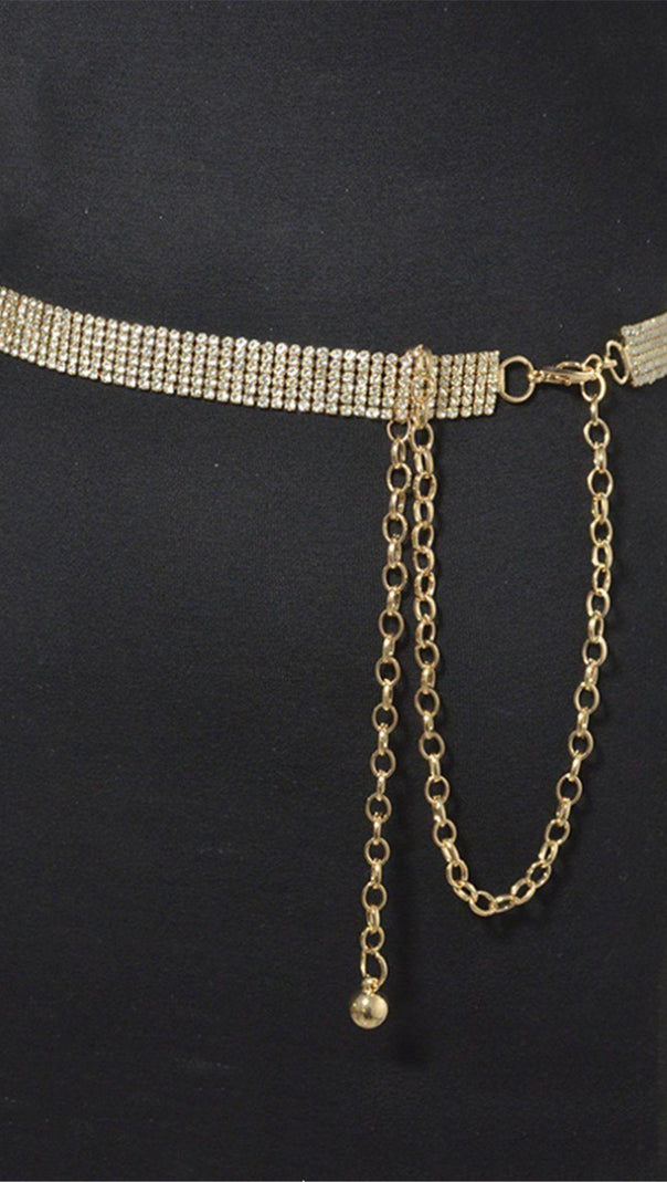 AIIZIE TEMPERAMENT SIX DRAINAGE DRILL BELT - product image