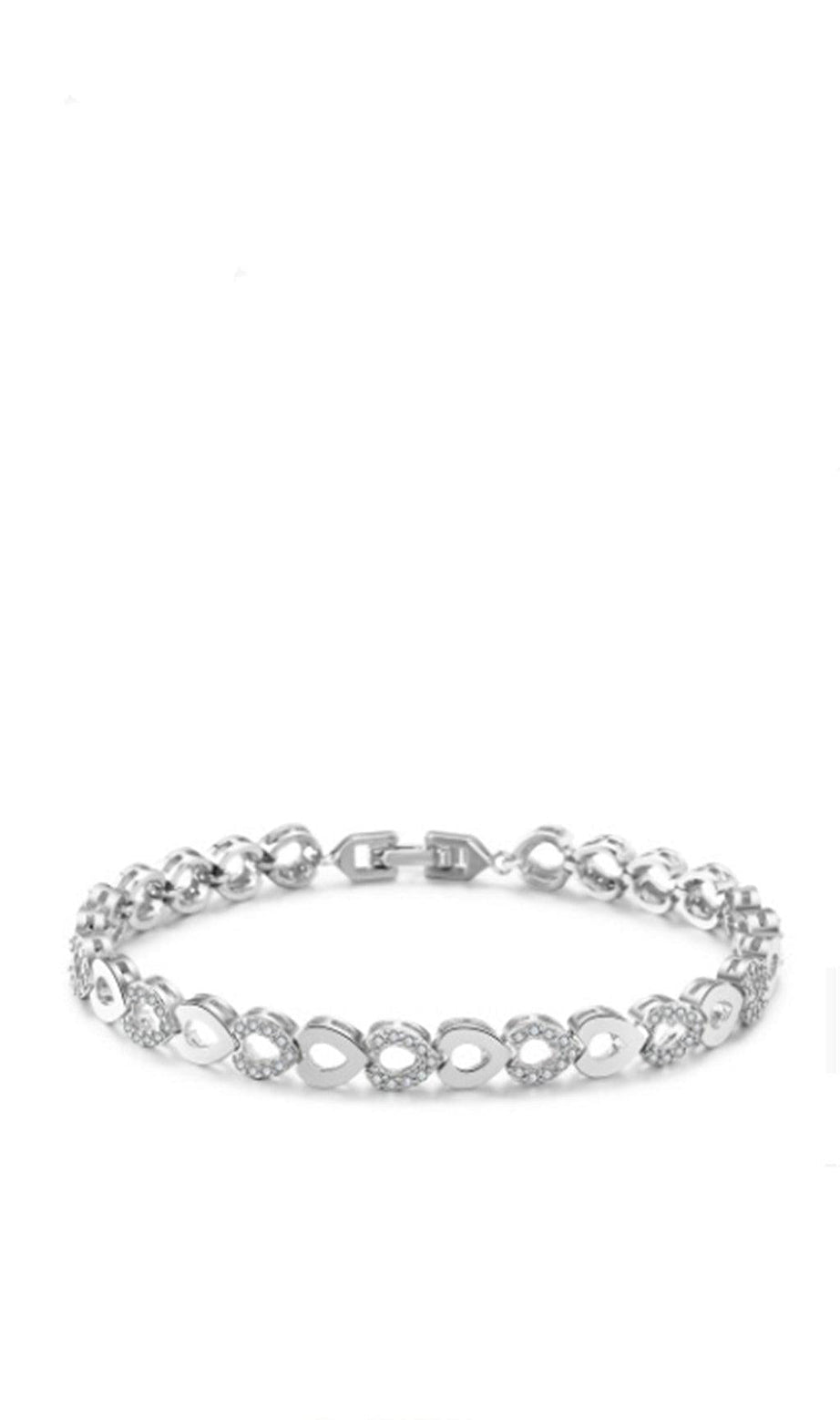 TEMPERAMENT DROP-SHAPED ZIRCON BRACELET