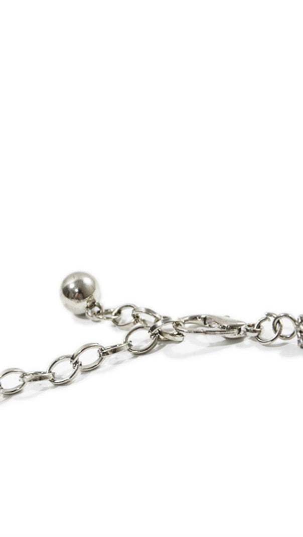 Temperament Double Drainage Diamond Belt