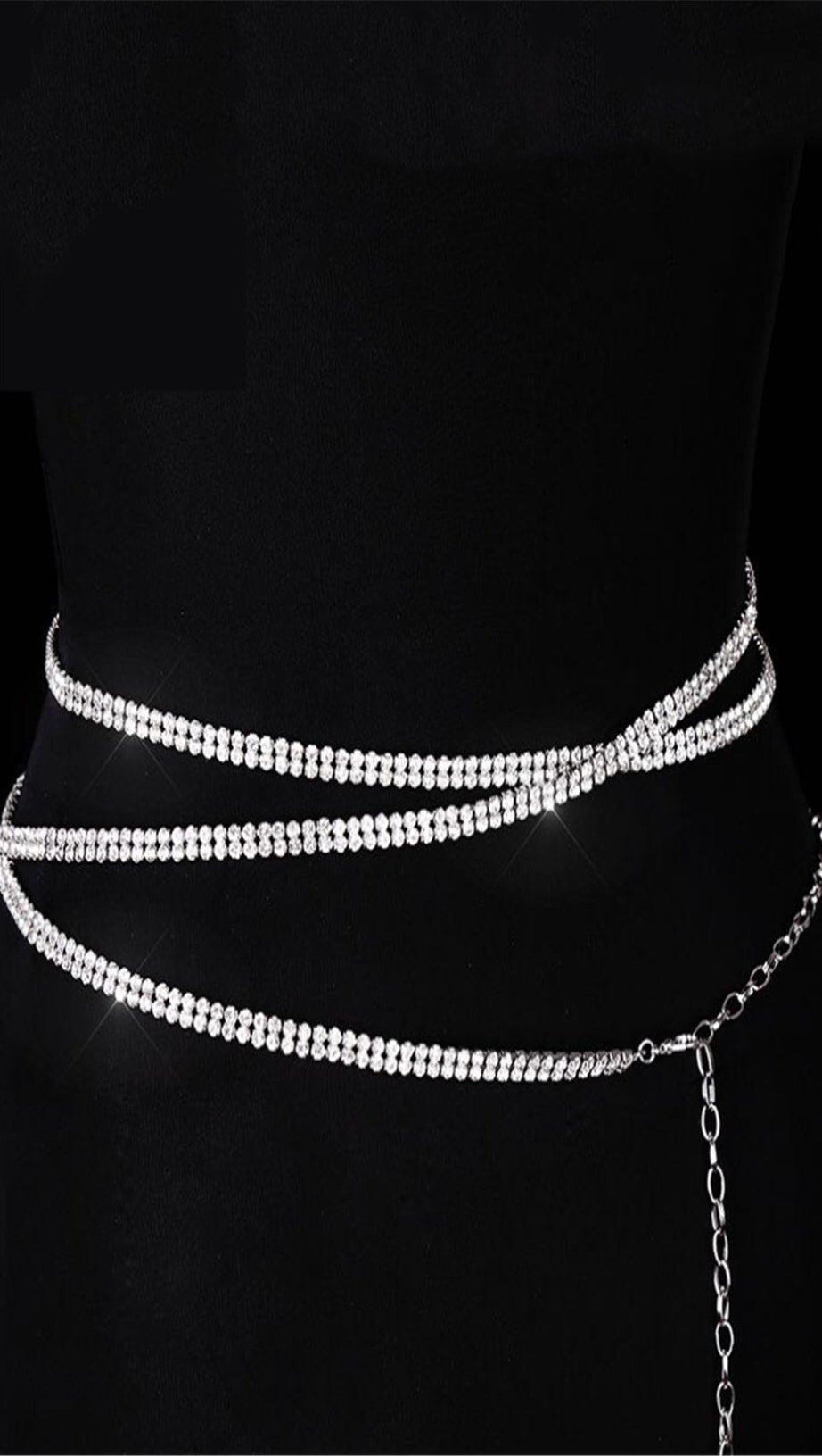 Temperament Doppelt entwässernder Diamantgürtel