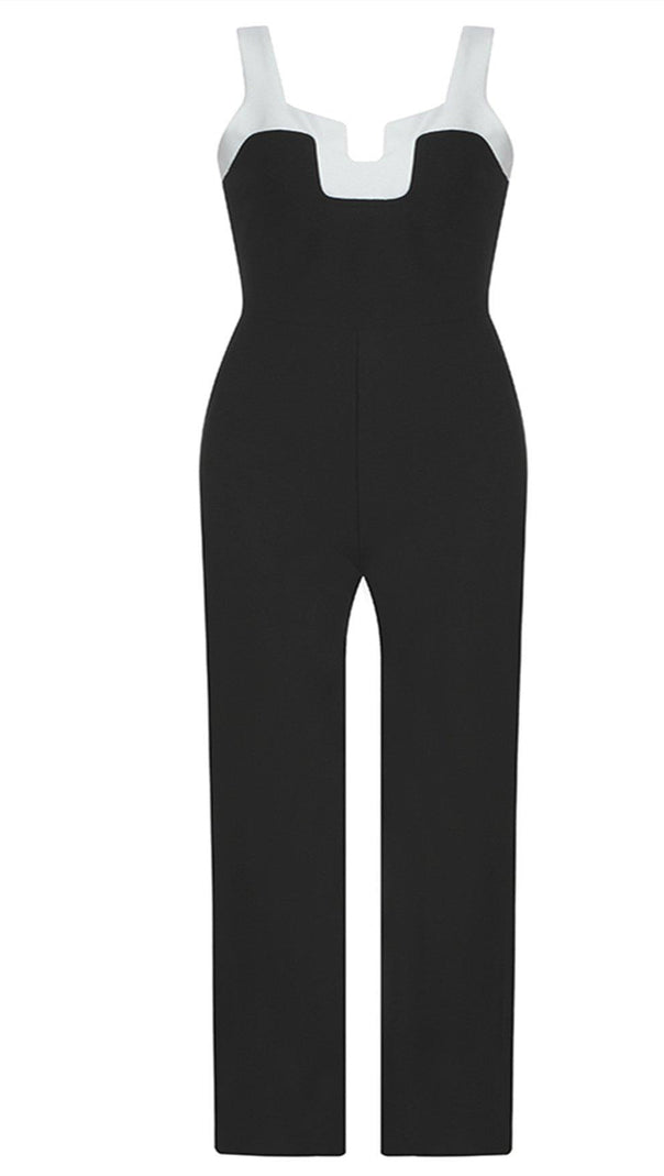 AIIZIE SLING FASHION TIGHTS JUMPSUIT - product image