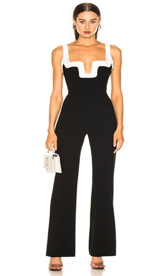 AIIZIE SLING FASHION TIGHTS JUMPSUIT - product image