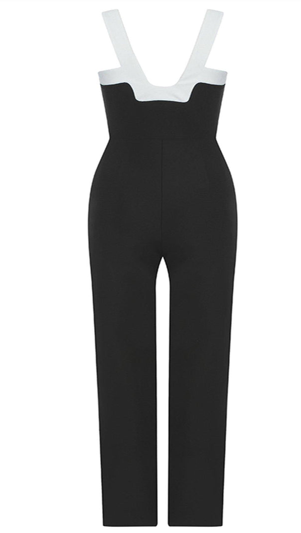 AIIZIE SLING FASHION TIGHTS JUMPSUIT - product image