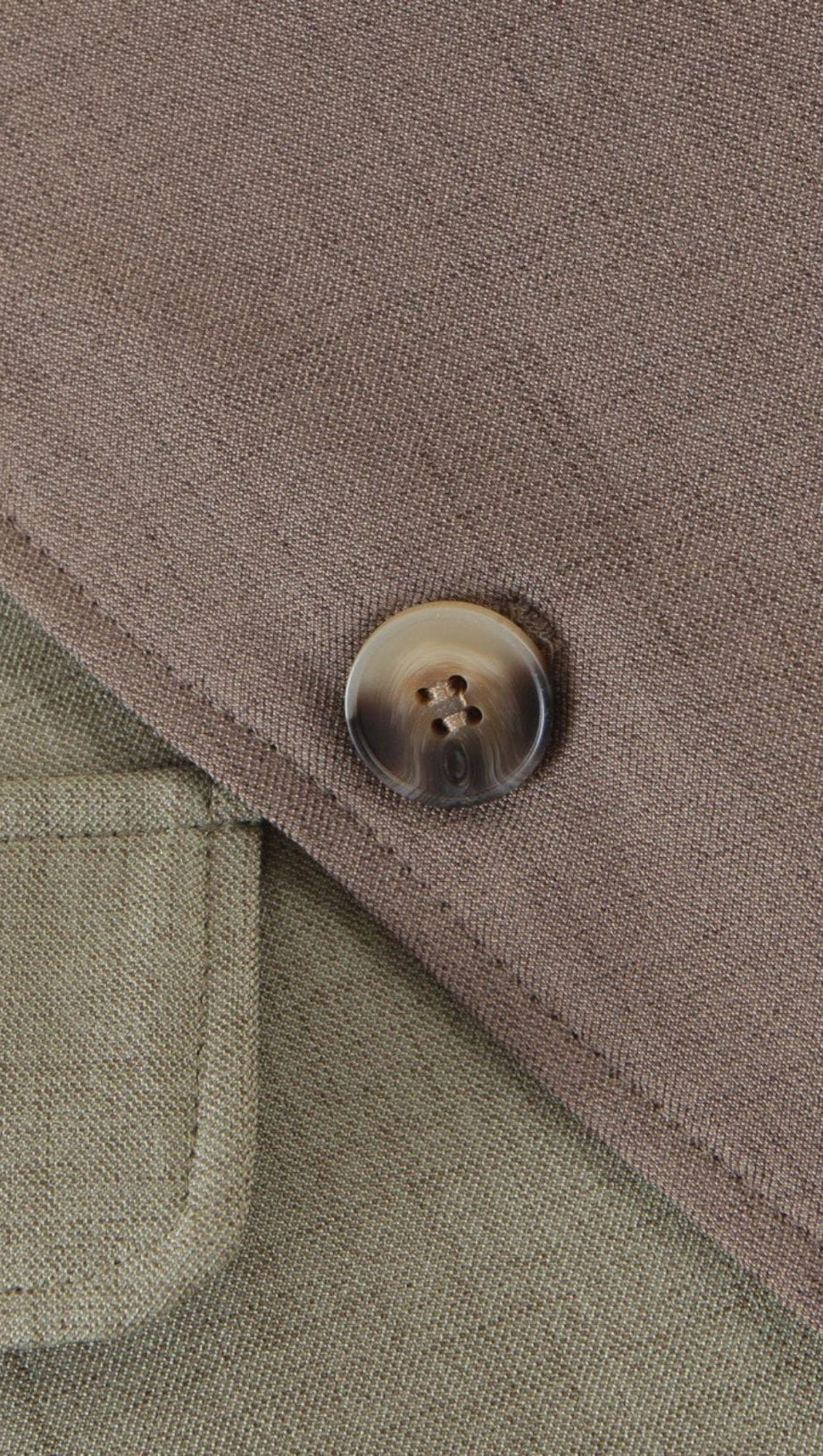 STITCHING CONTRAST COLOR SUIT