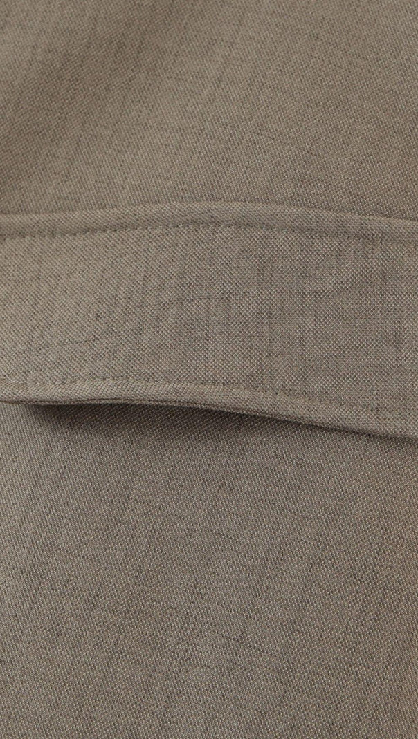 AIIZIE STITCHING CONTRAST COLOR SUIT - product image