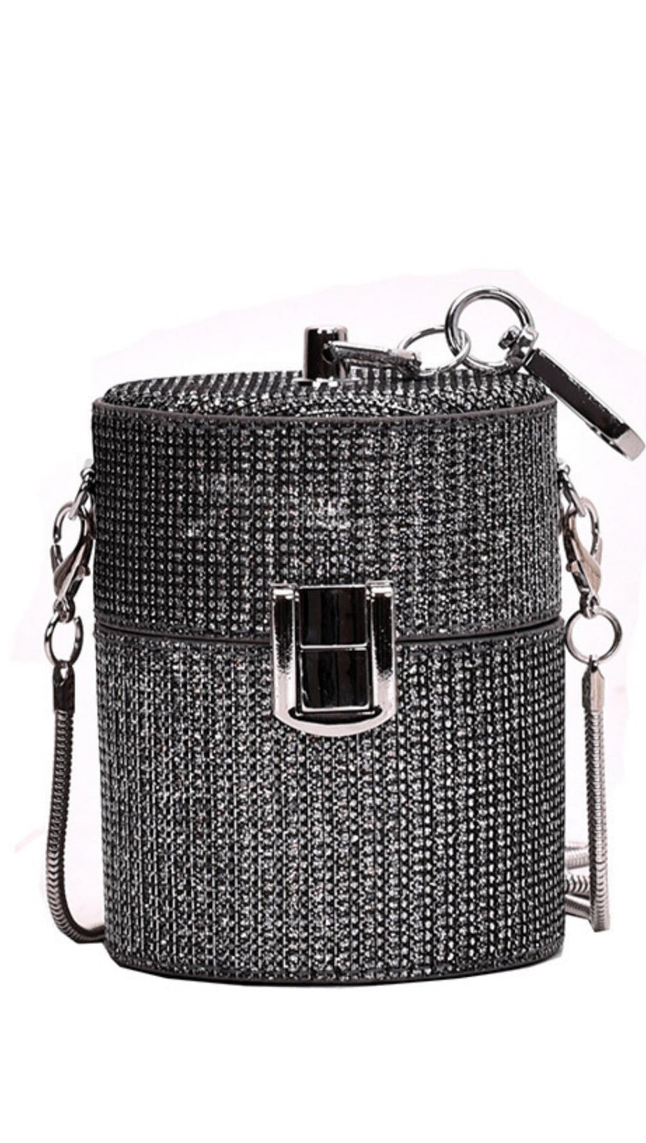 SMALL BUCKET BAG OF LIPSTICK