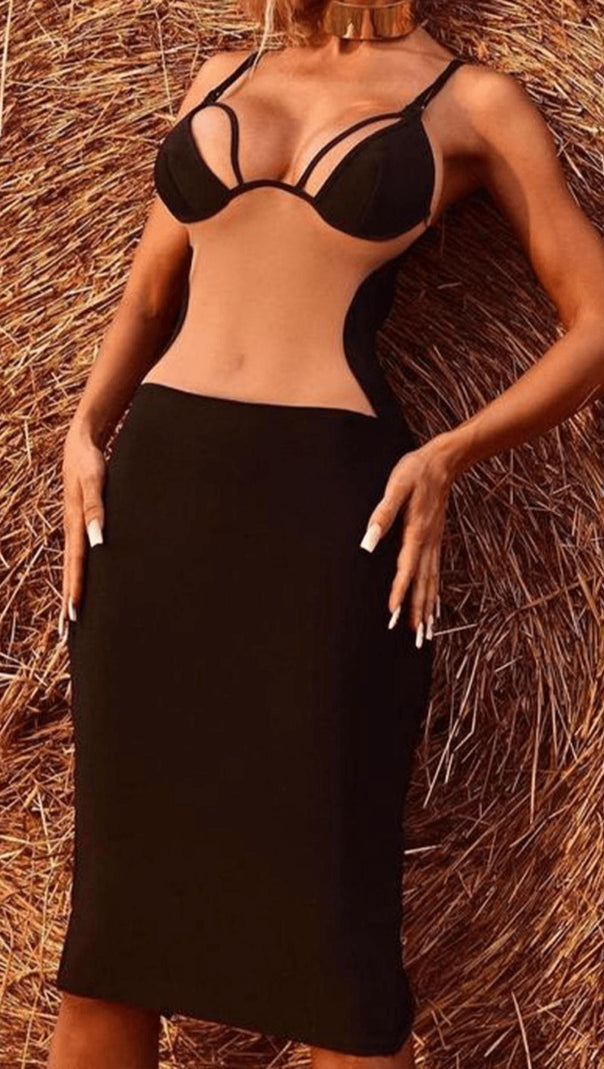 AIIZIE SLING DRESS - product image