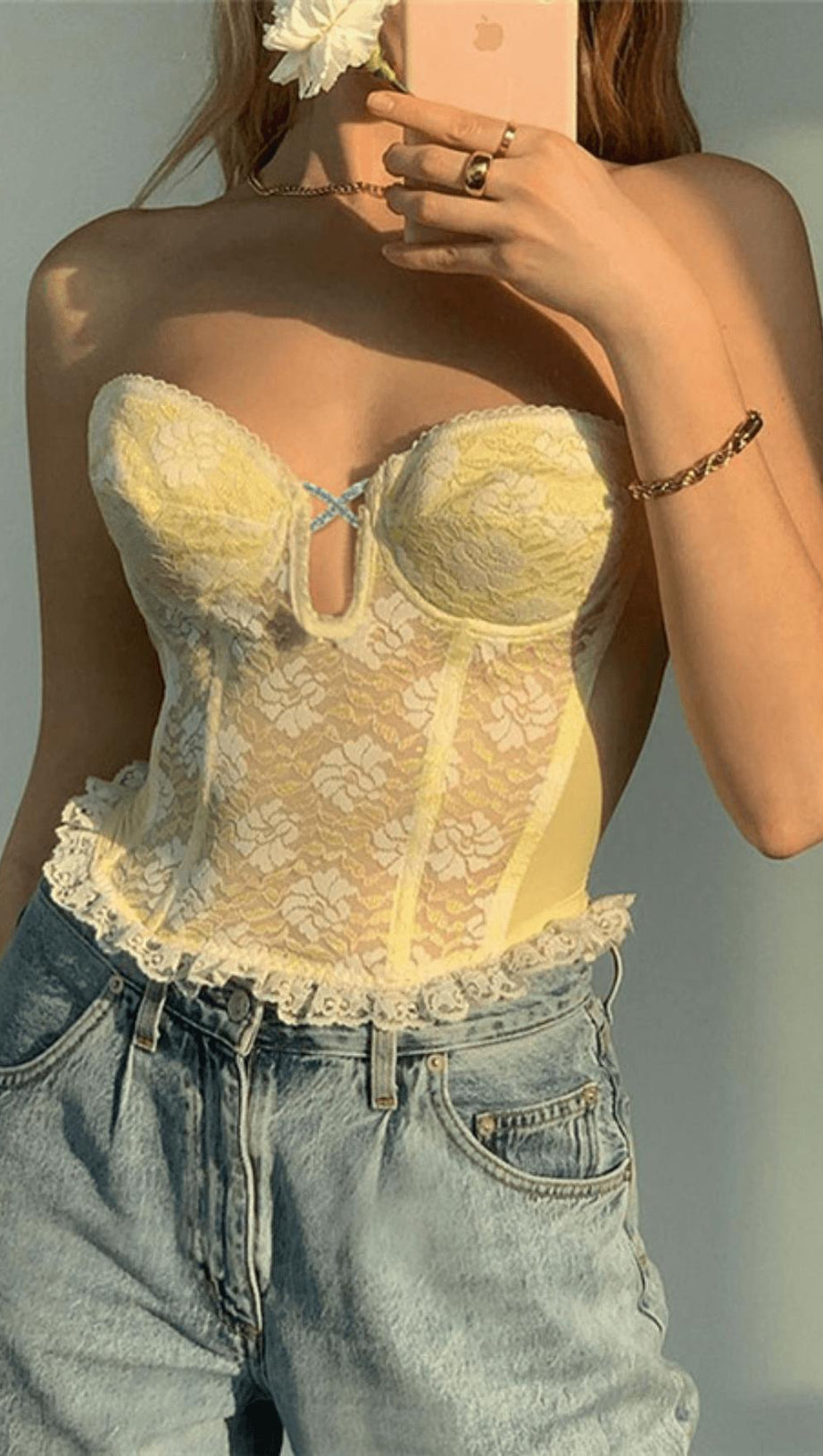 GILET SLIM CON FUNGO IN RETE