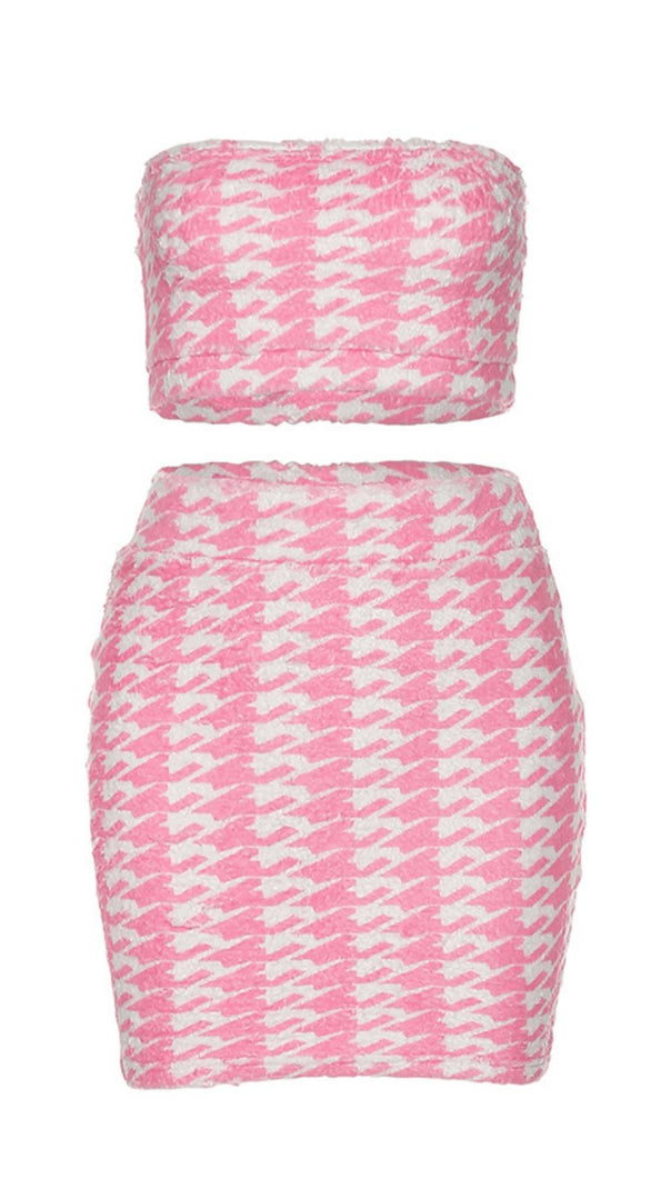 AIIZIE SKIRT CASUAL SUIT. - product image
