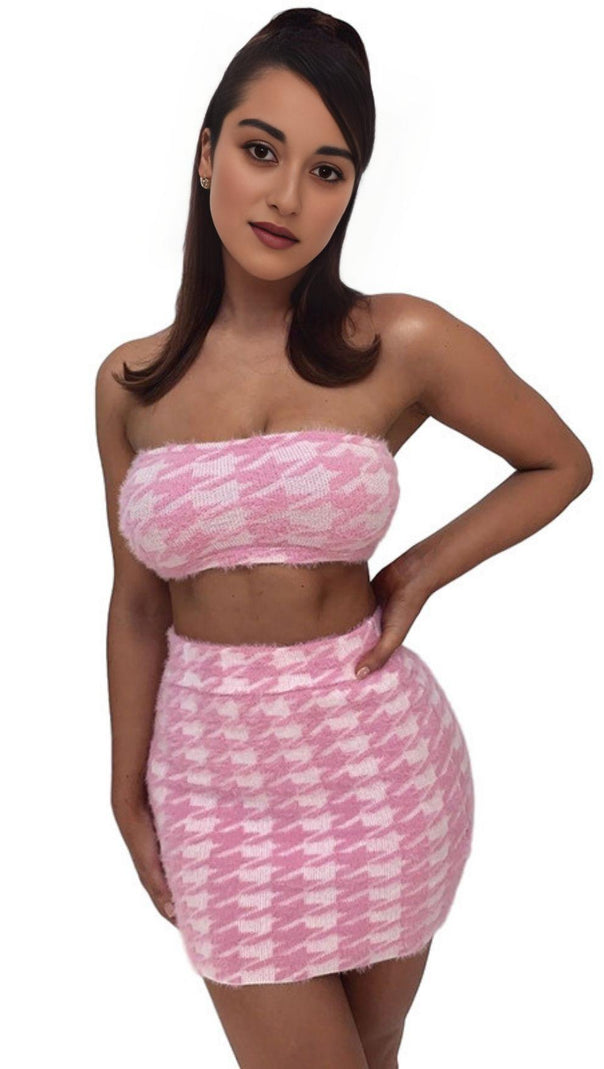 AIIZIE SKIRT CASUAL SUIT. - product image