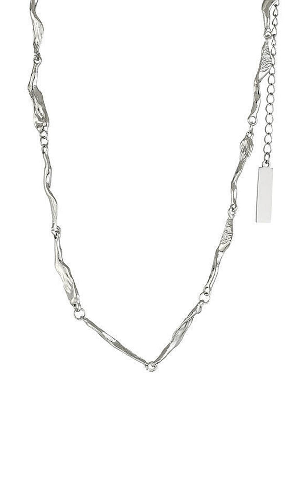 SHORT STYLE CLAVICLE CHAIN