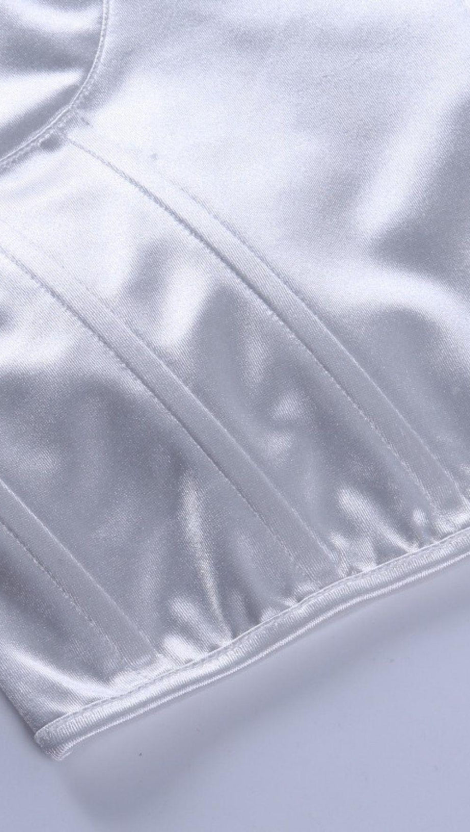 SEXY SPITZENKORSETT-TUBE-TOP