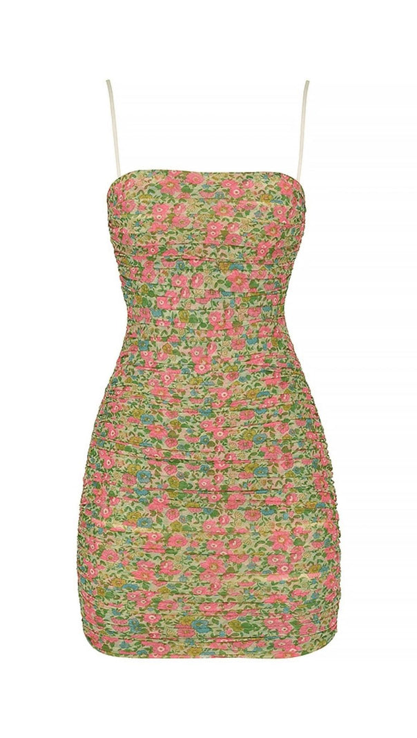 AIIZIE PRINTED SWEET SKIRT - product image