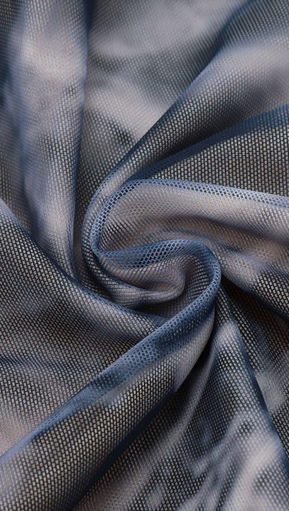 PRINTED METAL BUCKLE STRAP DRESS.