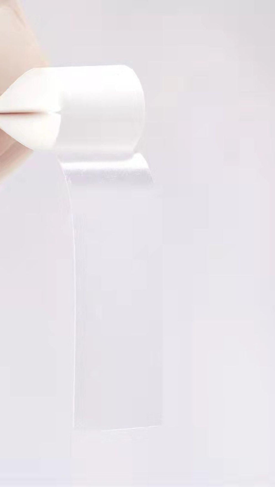 NASTRO INVISIBILE ALLA MODA