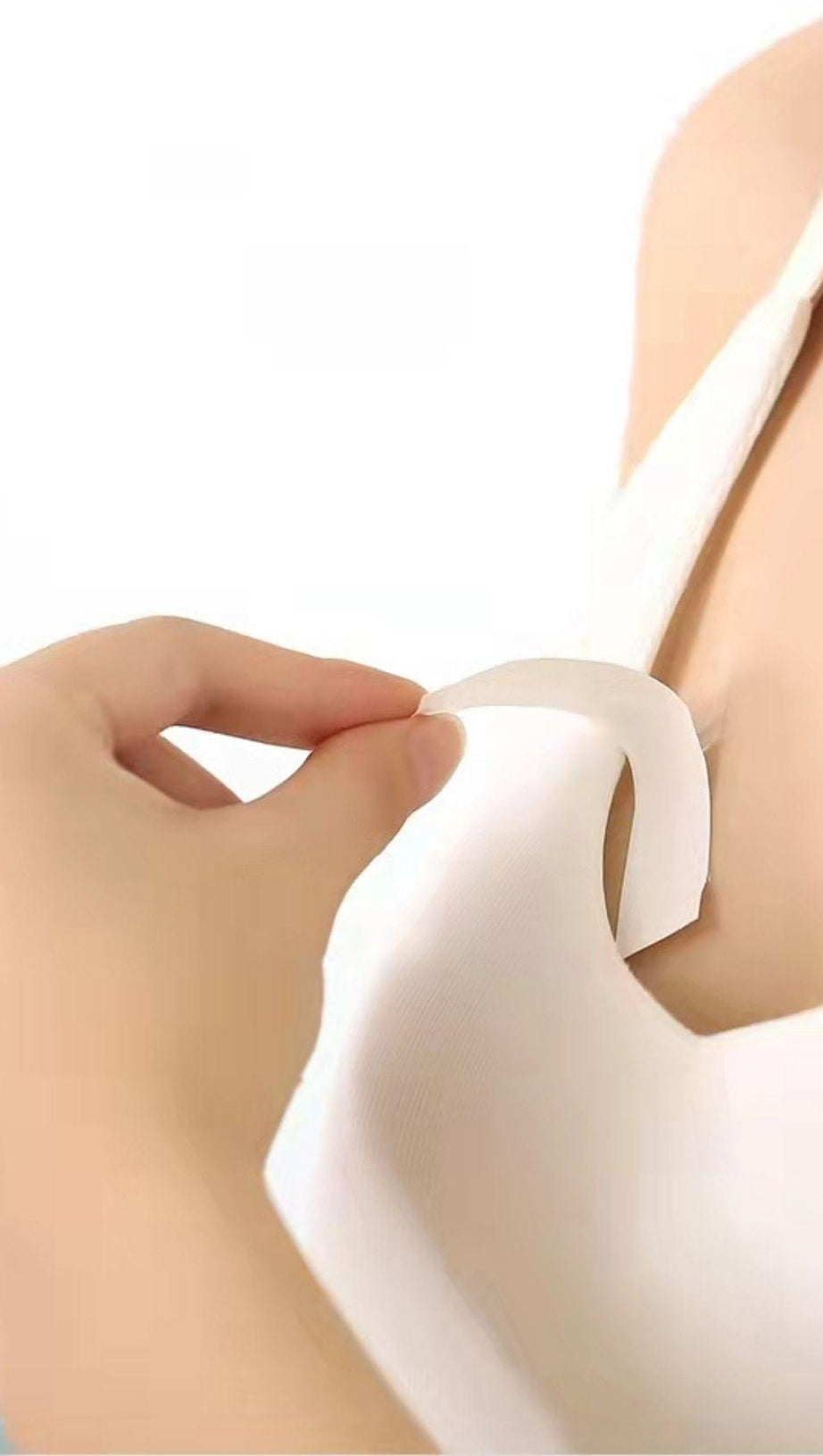 NASTRO INVISIBILE ALLA MODA