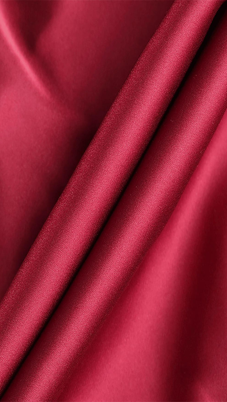 OFF SHOULDER DRESS IN WINE