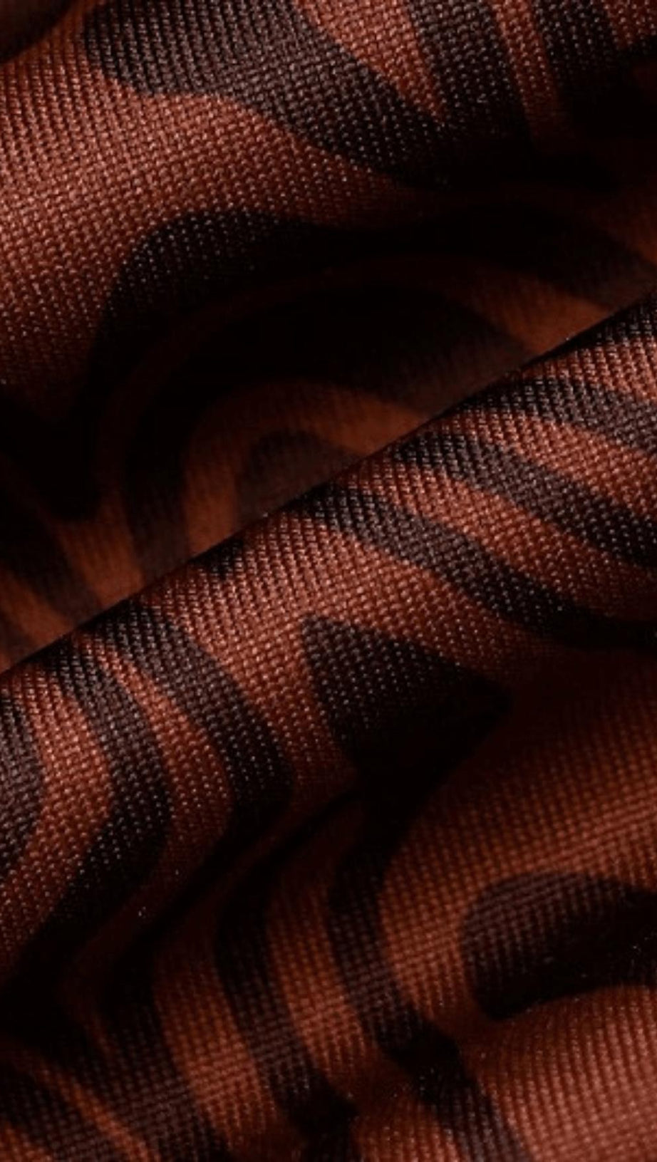 OBLIQUE SHOULDER MESH HOLLOW SKIRT