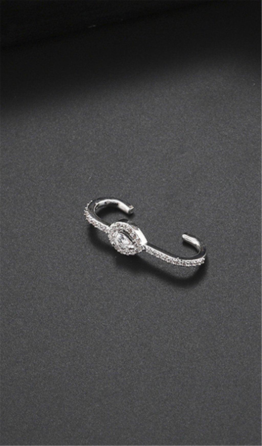 NON-PIERCED GEOMETRY  EAR CLIP