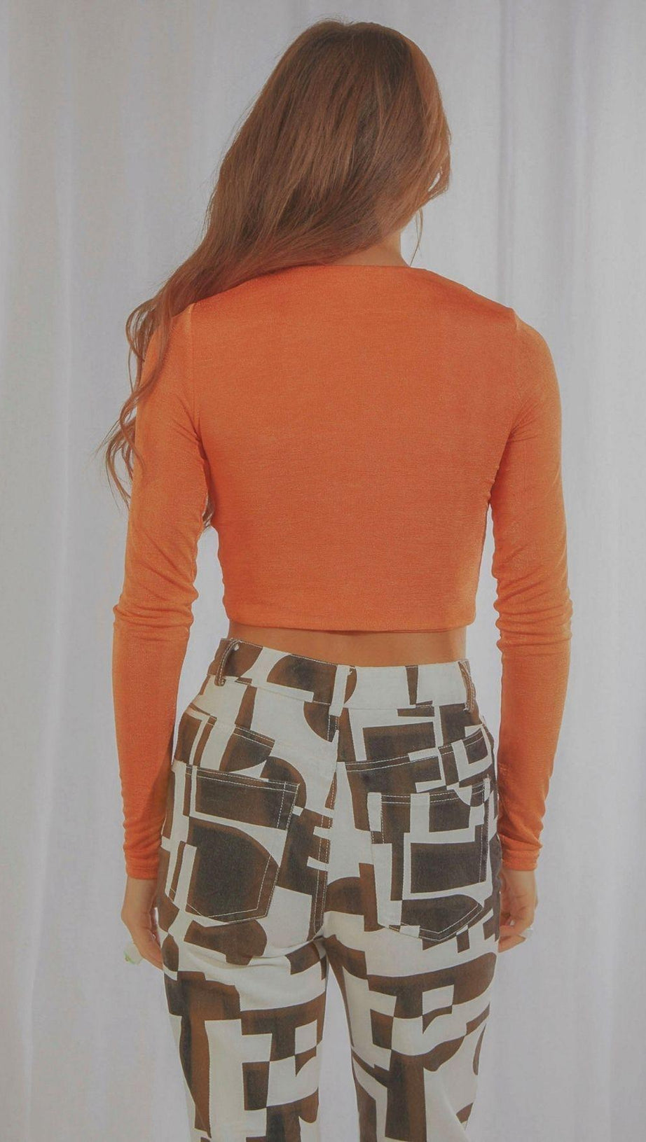 MULTIPLE BINDING METHODS SHORT TOP