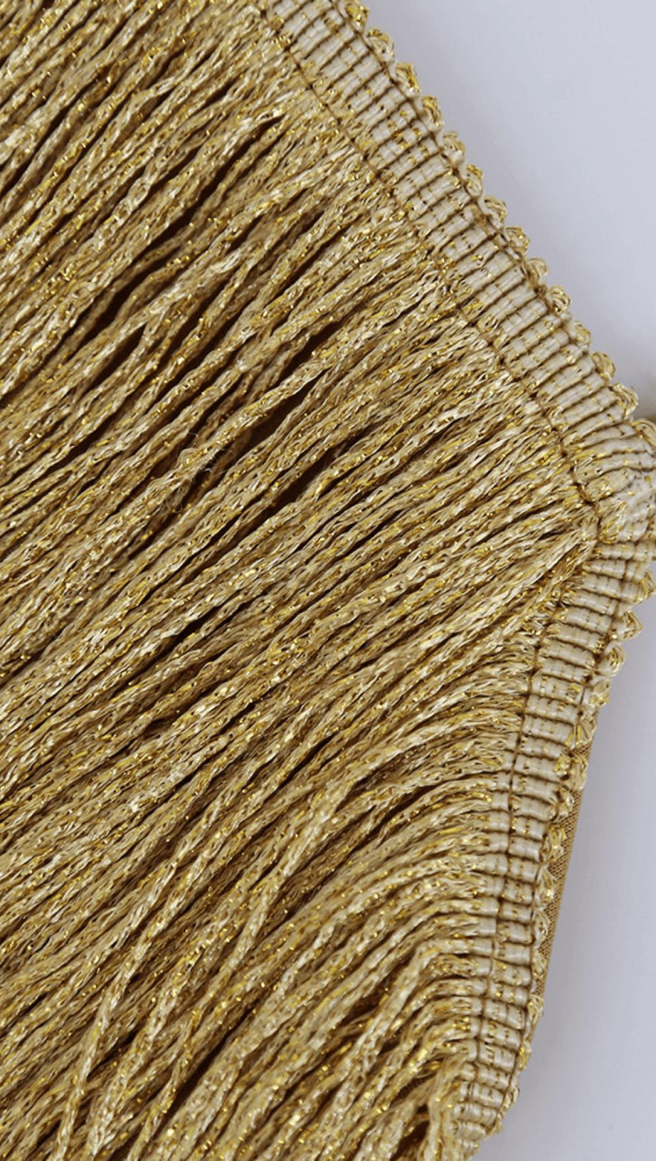 METALLIC BRONZE DRAPE MINI GOLD DRESS（INCLUDING BELT）