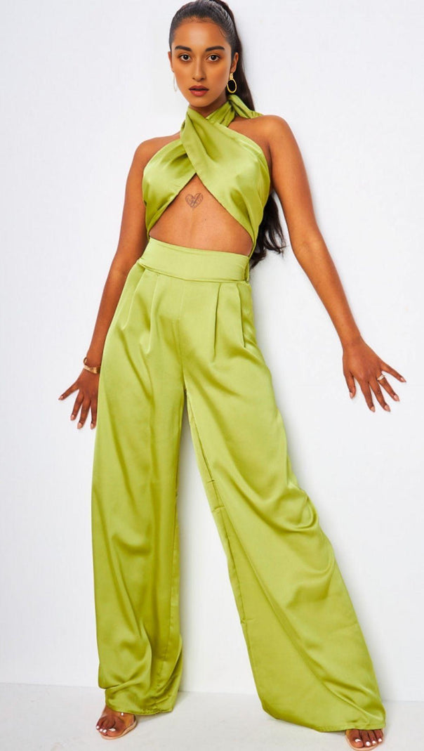 AIIZIE LOOSE PLASTIC SUIT. - product image