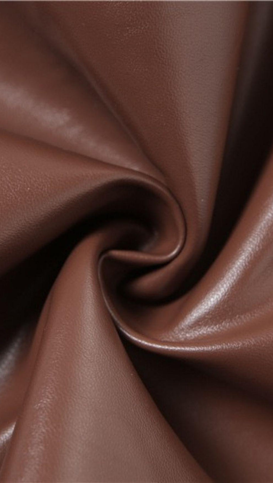 LEATHER FASHION SUIT