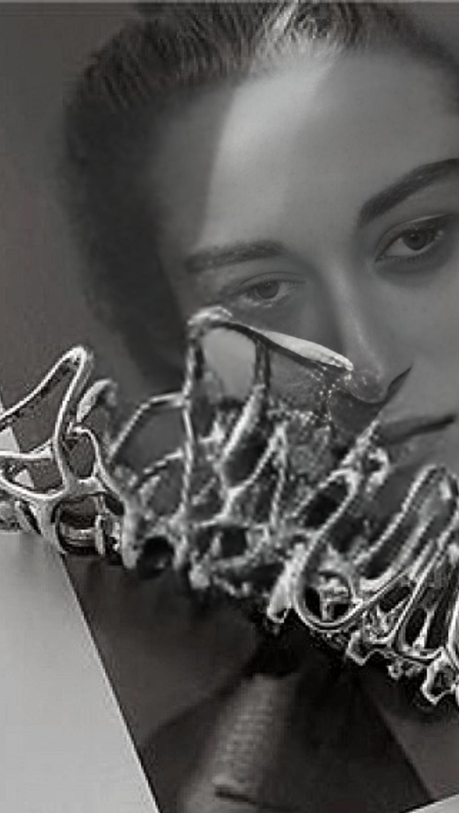 GROSSE HAARSPANGE HAARZUBEHÖR