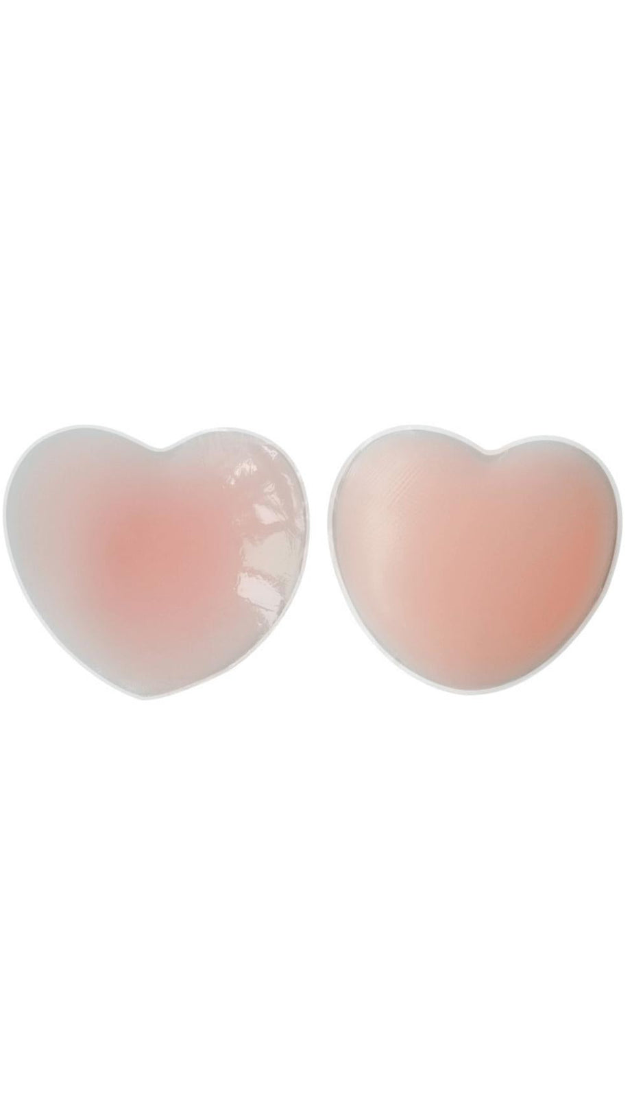INVISIBLE CHEST STICKER