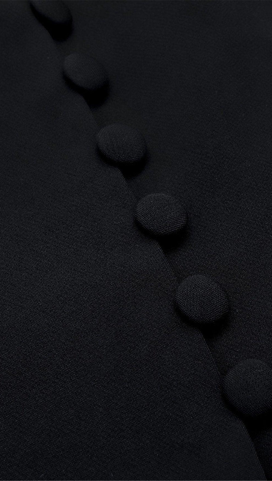 ABITO SMOKING BIANCO CON DRAPPEGGIO CAVO 