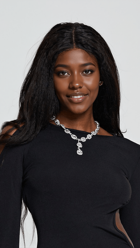 PRESLEY BACK DROP NECKLACE