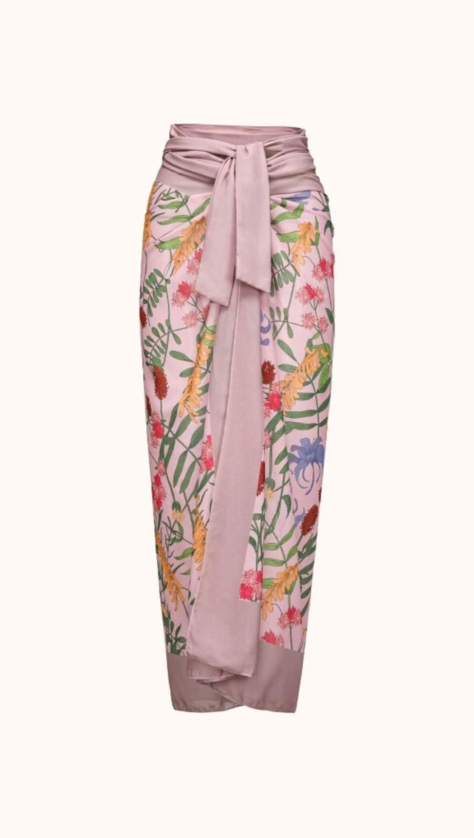 DOLLY PRINTED SWIMWEAR TWO PIECE SET